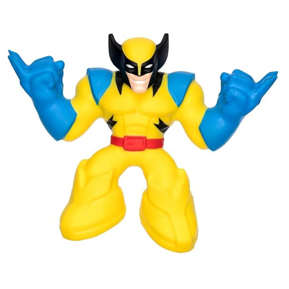 HEROES OF GOO JIT ZU X-MEN 97 W1 HERO PK WOLVERINE