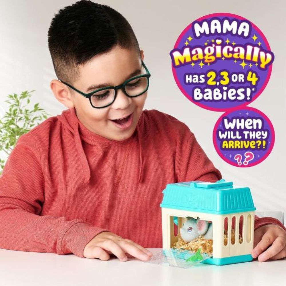 LLP MAMA SURPRISE S2 MINI P/SET LIL' MOUSE