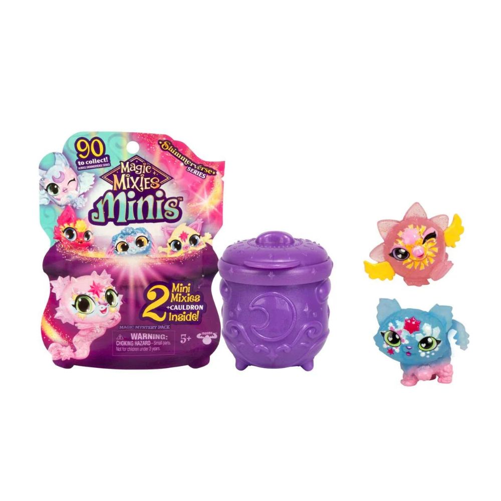 MAGIC MIXIES MINIS S1 2PK