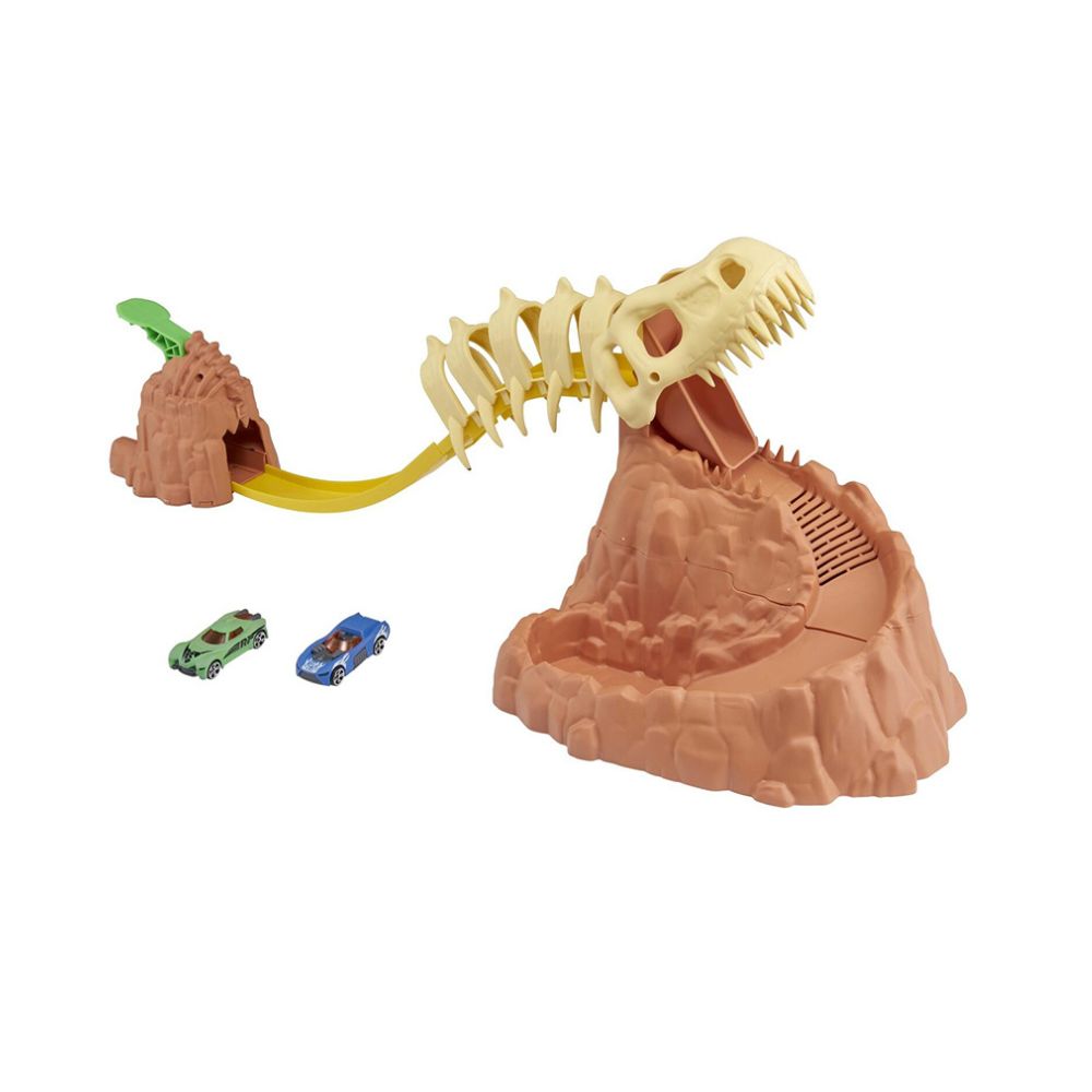 TTZ C/C SKULL MOUNTAIN + 1 CAR