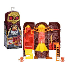 Treasure X Lost Lands Skull Island S1 Treasure Tower Pk Lava Tower