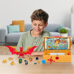 Treasure X Lost Lands Dragon's Realm Mystery Treasure Chest