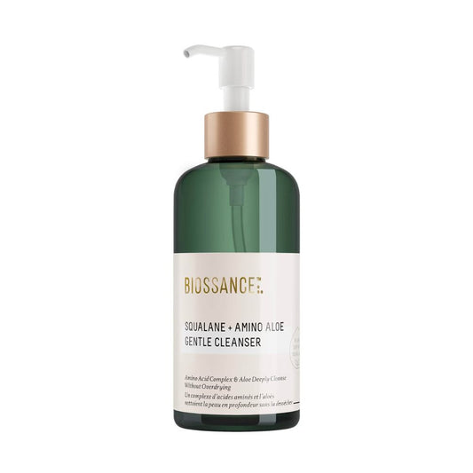 Biossance Double Cleanse Duo