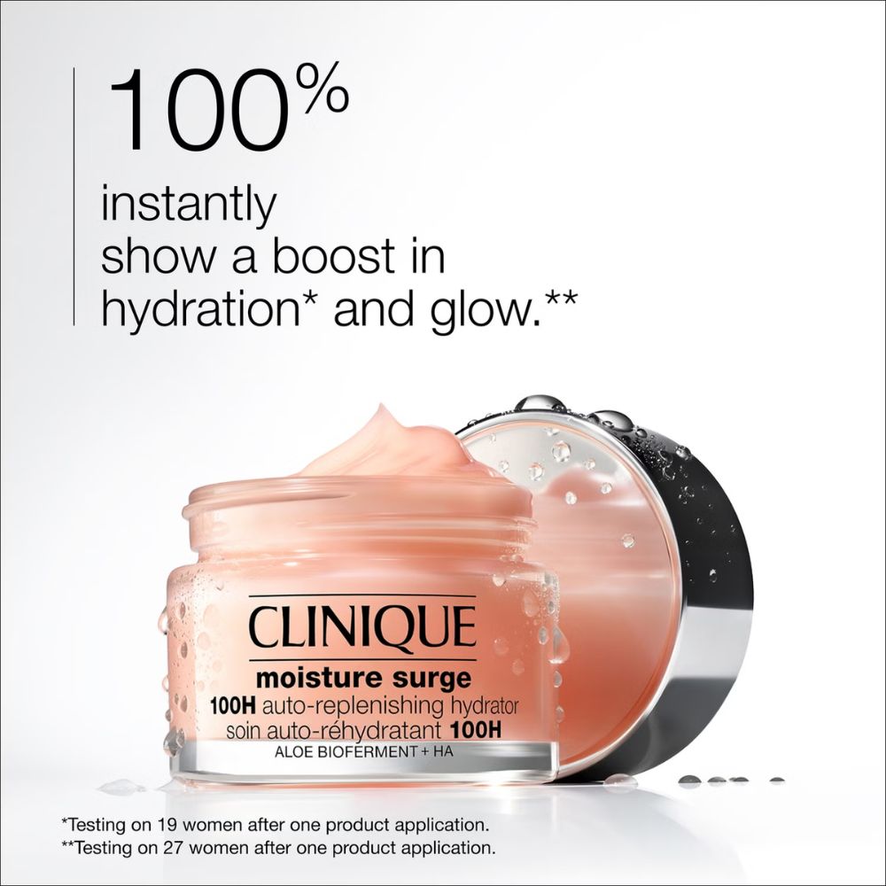 Clinique Moisture Surge 100 Hour Auto-Replenishing Hydrator 50ml