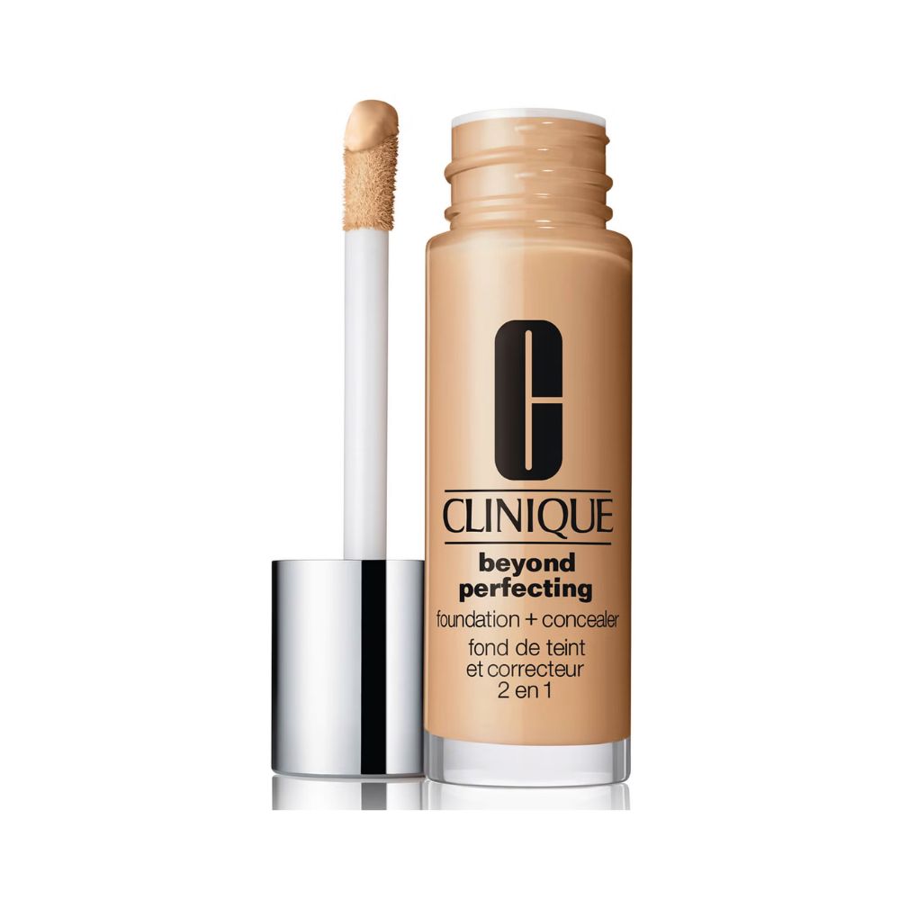 Clinique Beyond Perfecting Foundation and Concealer 30ml (Various Shades)