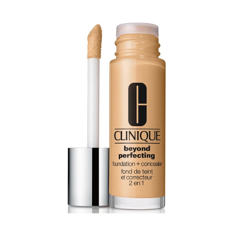 Clinique Beyond Perfecting Foundation and Concealer 30ml (Various Shades)