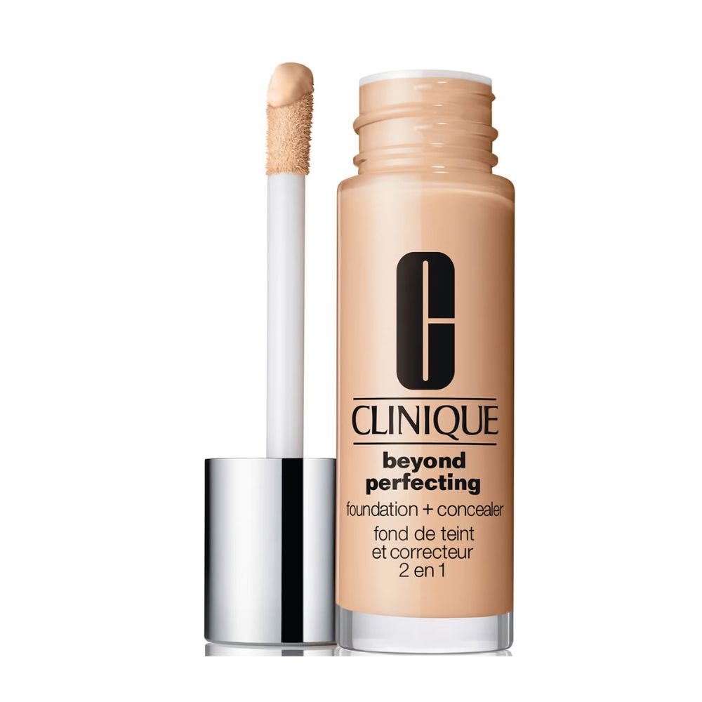 Clinique Beyond Perfecting Foundation and Concealer 30ml (Various Shades)