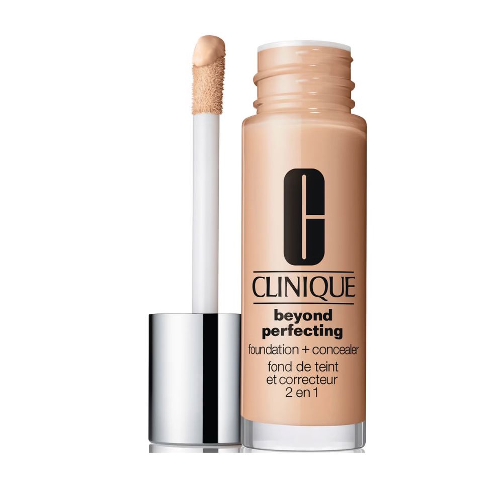 Clinique Beyond Perfecting Foundation and Concealer 30ml (Various Shades)