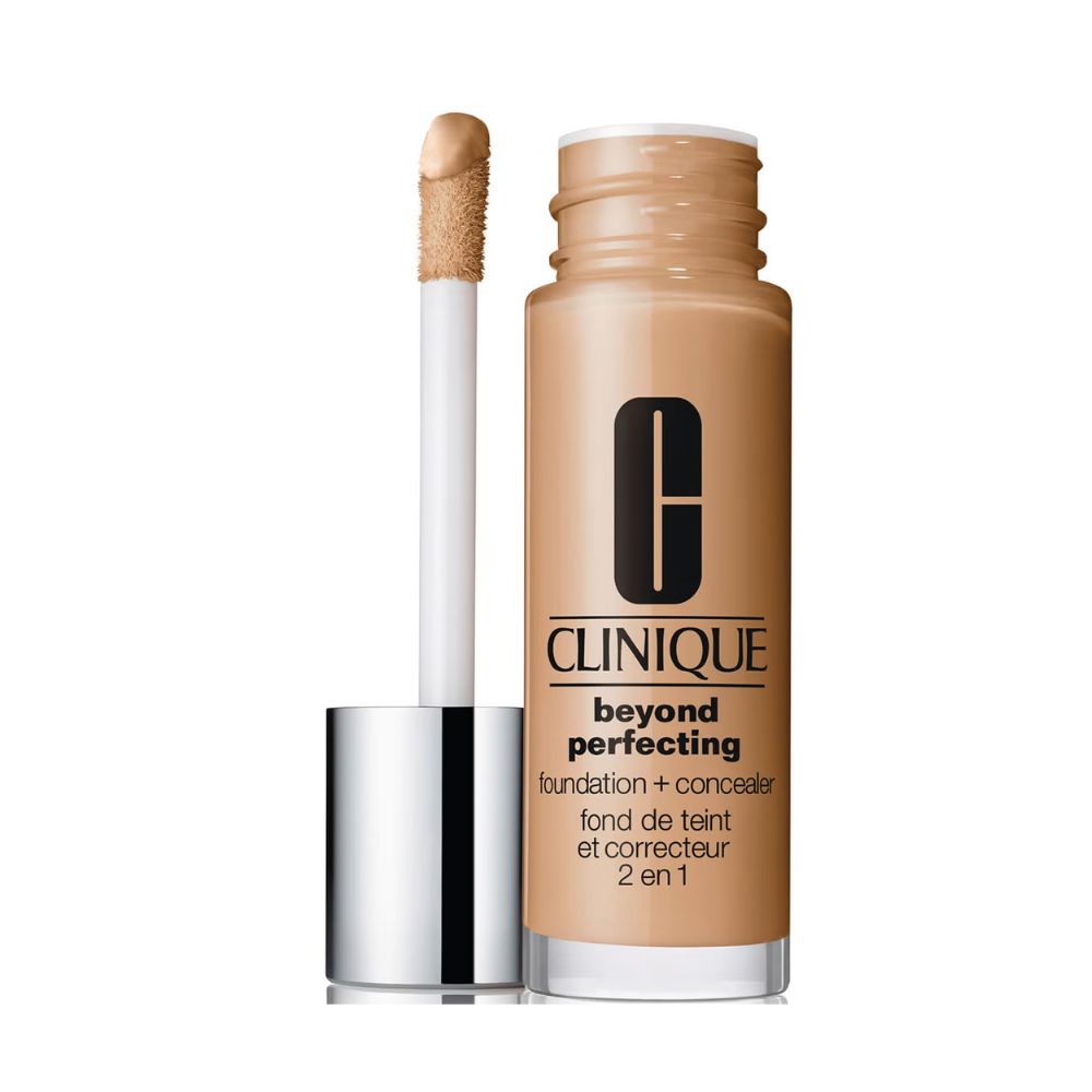 Clinique Beyond Perfecting Foundation and Concealer 30ml (Various Shades)