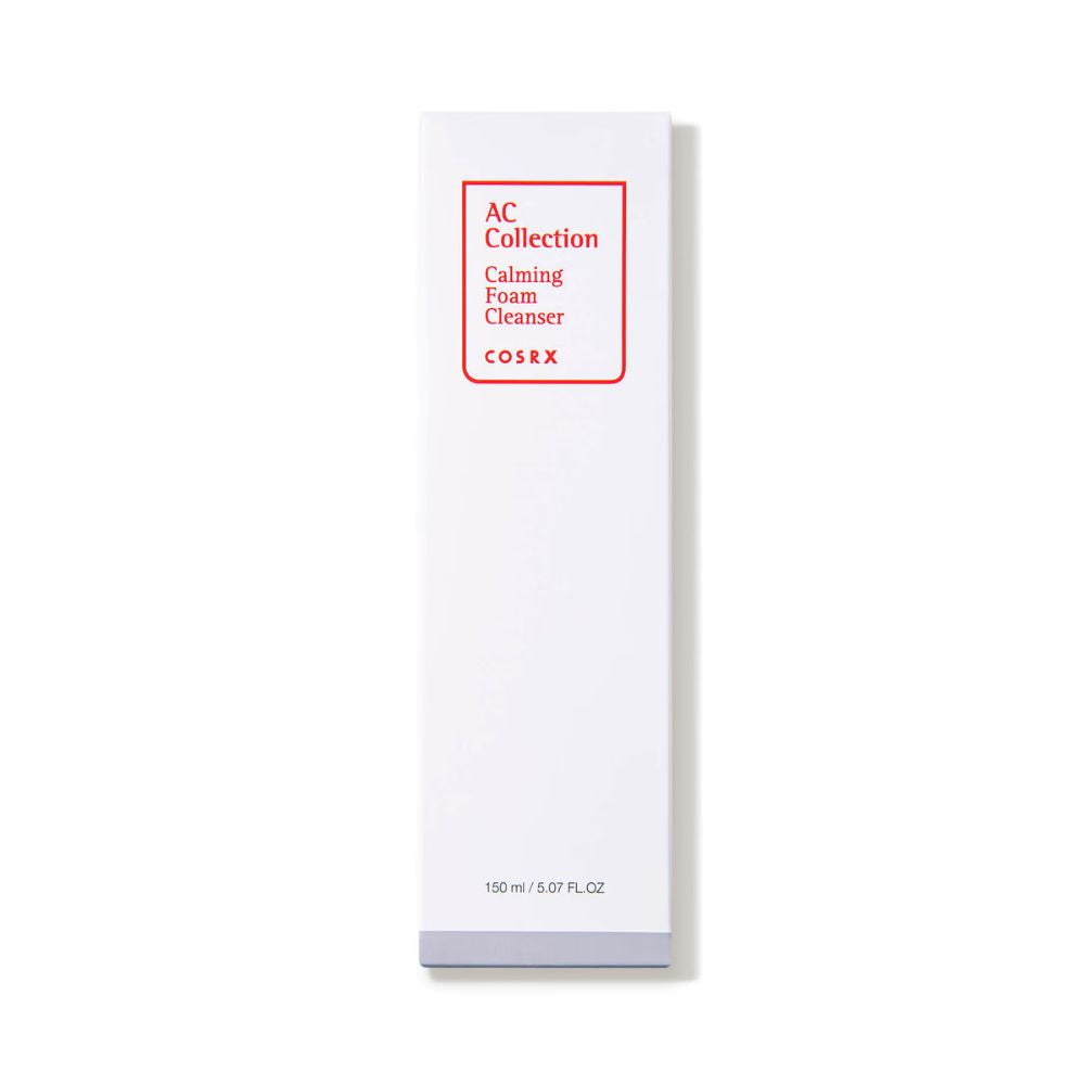 COSRX AC Collection Calming Foam Cleanser 150ml