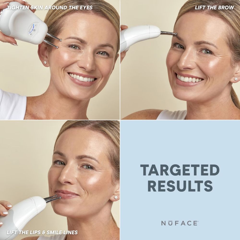 NuFACE Trinity Effective Lip and Eye (ELE) Attachment