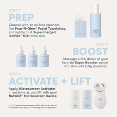 NuFACE Firming and Brightening Silk Crème