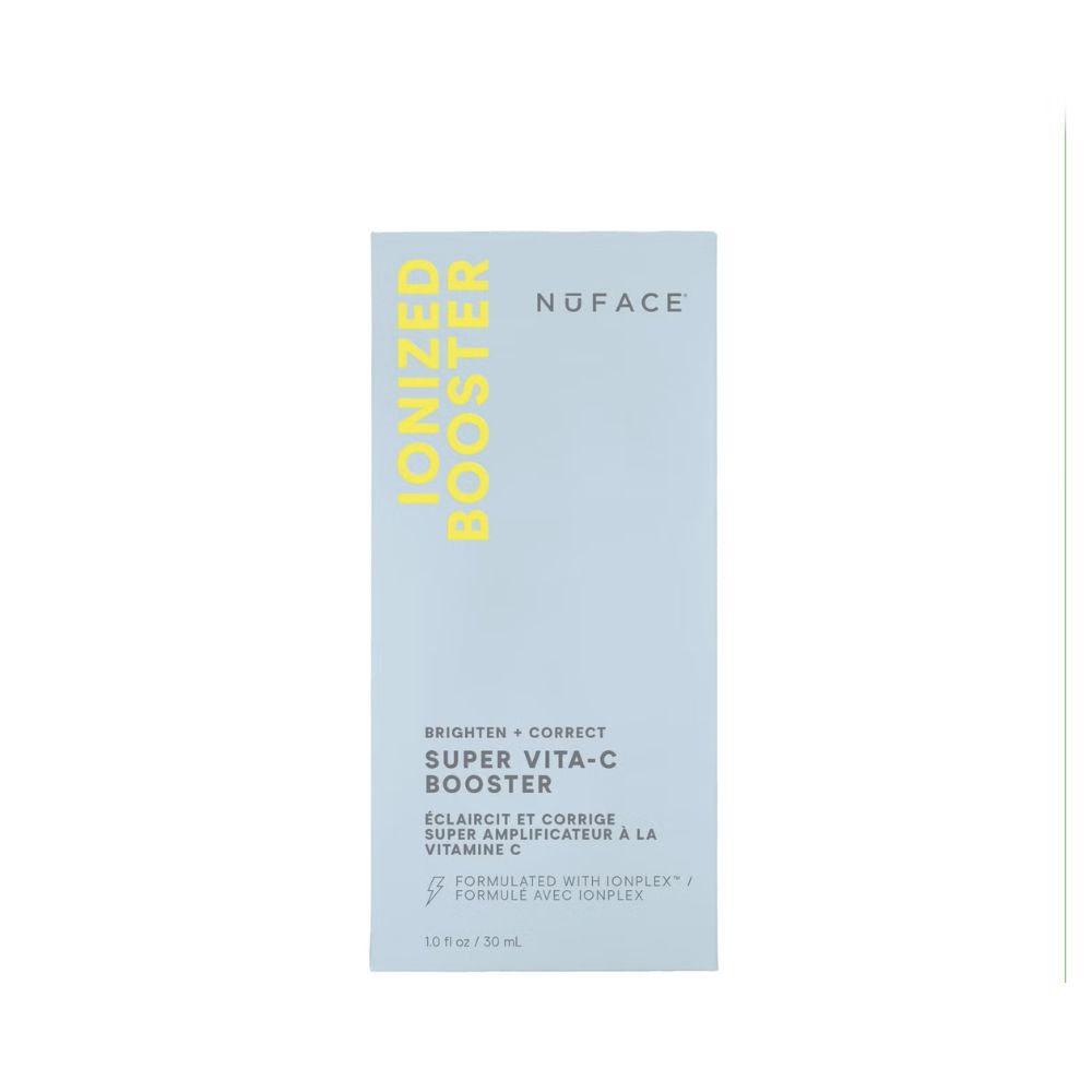 NuFACE Super Vita-C Booster Serum 30ml