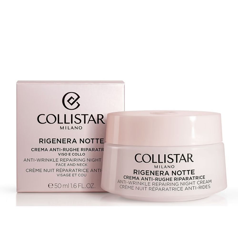 Collistar Rigenera Anti-Wrinkle Repairing Night Cream 50ml