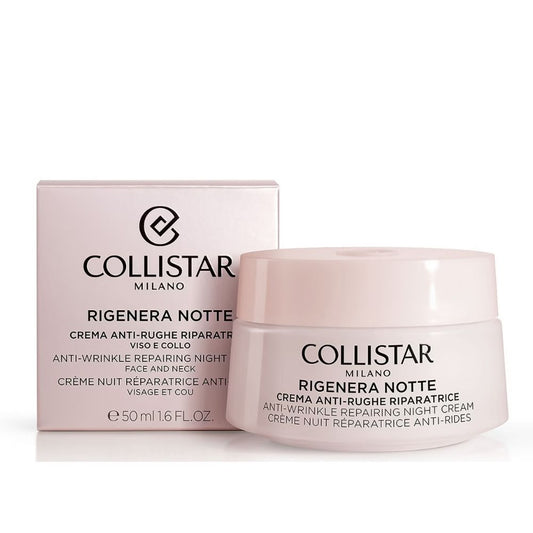 Collistar Rigenera Anti-Wrinkle Repairing Night Cream 50ml
