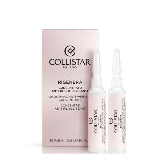 Collistar Rigenera Smoothing Anti-Wrinkle Concentrate 20ml