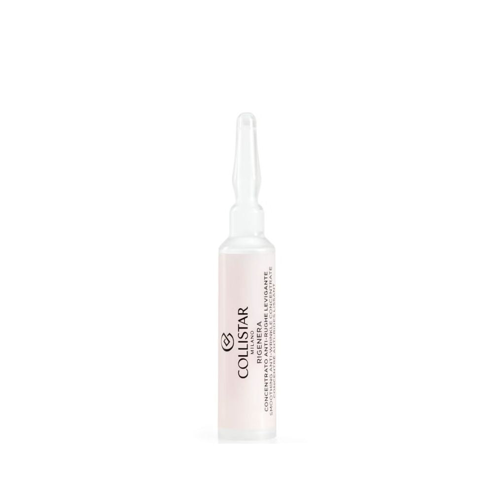 Collistar Rigenera Smoothing Anti-Wrinkle Concentrate 20ml