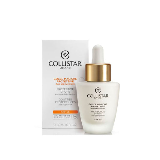 Collistar Gocce Magiche Protettive Protective Drops Anti-Age Brightening 30ml