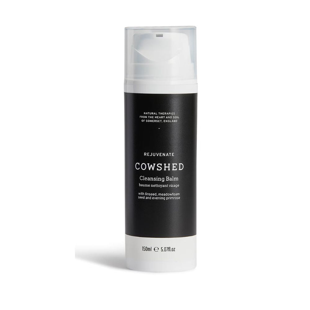 Cowshed Cleansing Balm with Cloth 150g