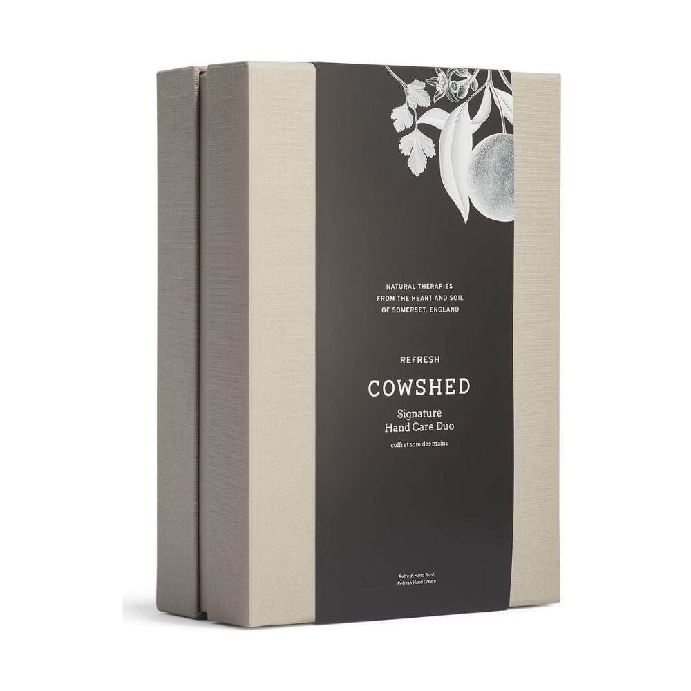 Cowshed Signature Hand Care Duo