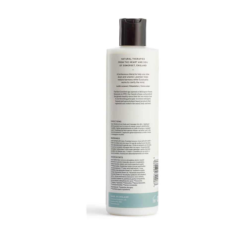 Cowshed RELAX Calming Body Lotion 300ml