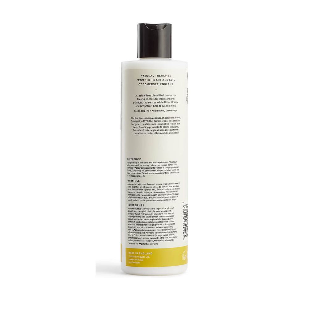 Cowshed REPLENISH Uplifting Body Lotion 300ml