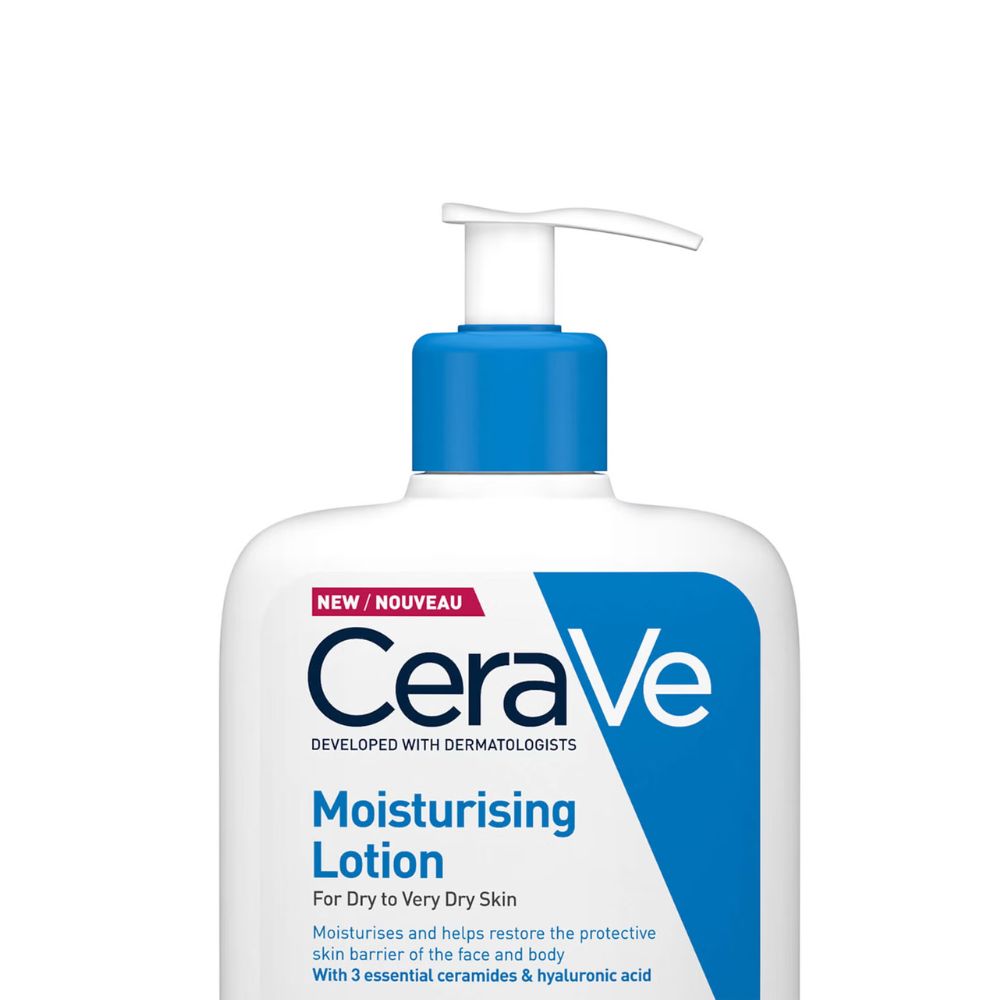 CeraVe Moisturising Lotion for Dry to Very Dry Skin 473ml