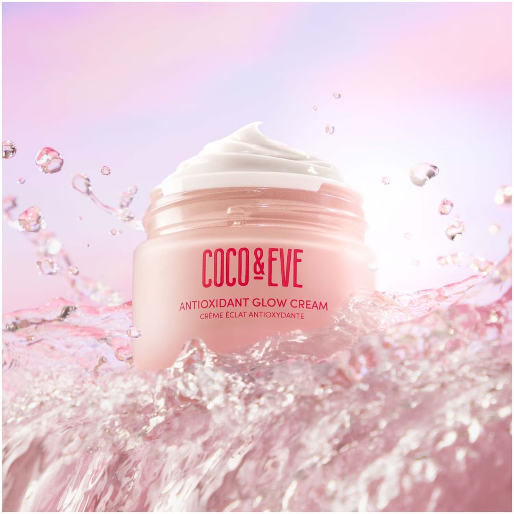 Coco & Eve Antioxidant Glow Cream 50ml