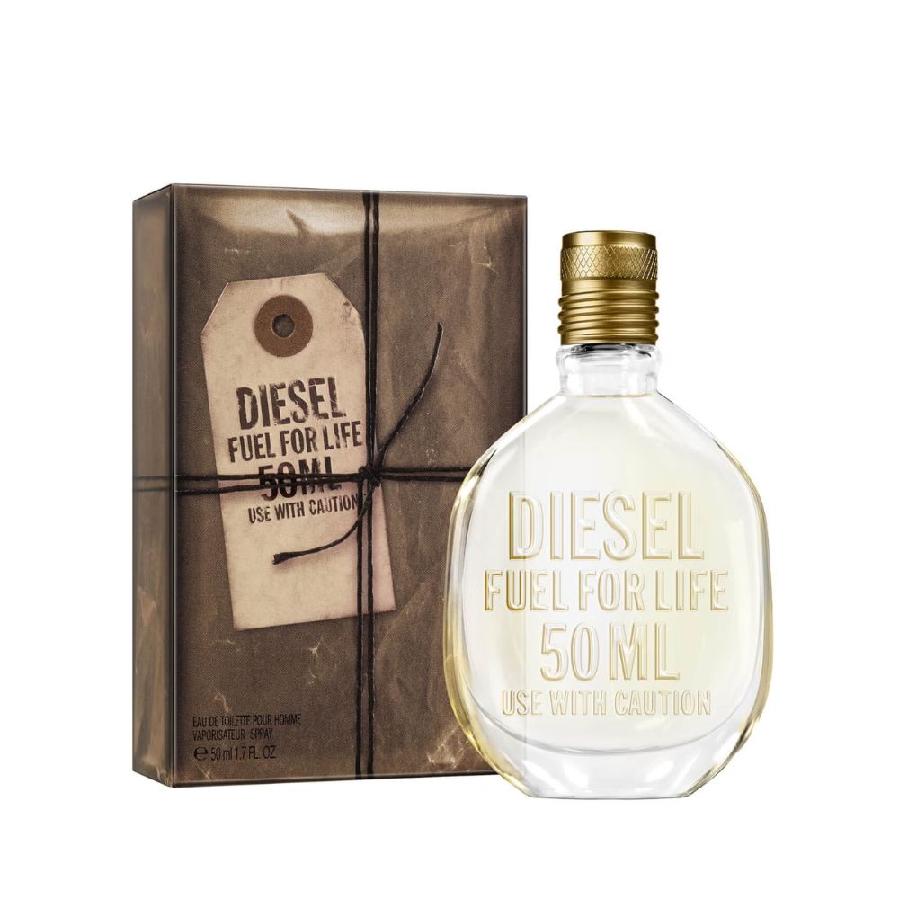 Diesel Fuel For Life Eau de Toilette 50ml