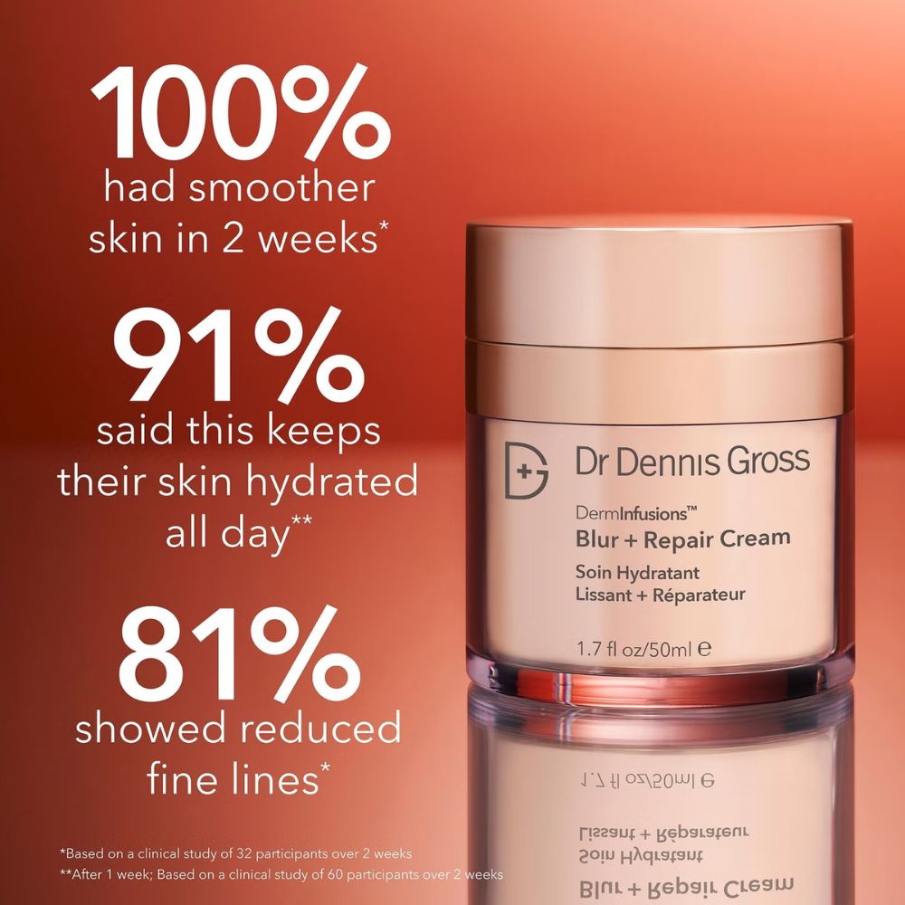 Dr Dennis Gross Skincare DermInfusions Blur and Repair Cream 50ml