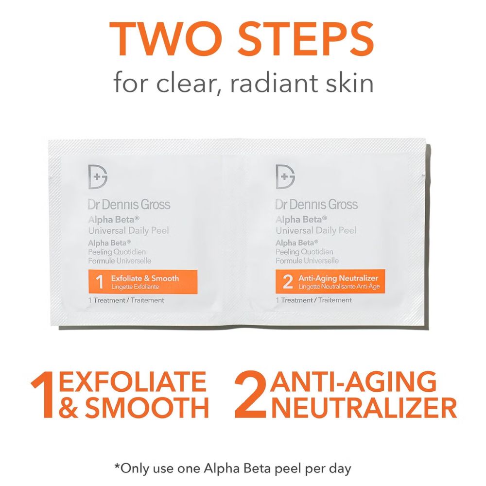 Dr Dennis Gross Smooth, Radiant Firm Sensitive/Normal Skin Kit