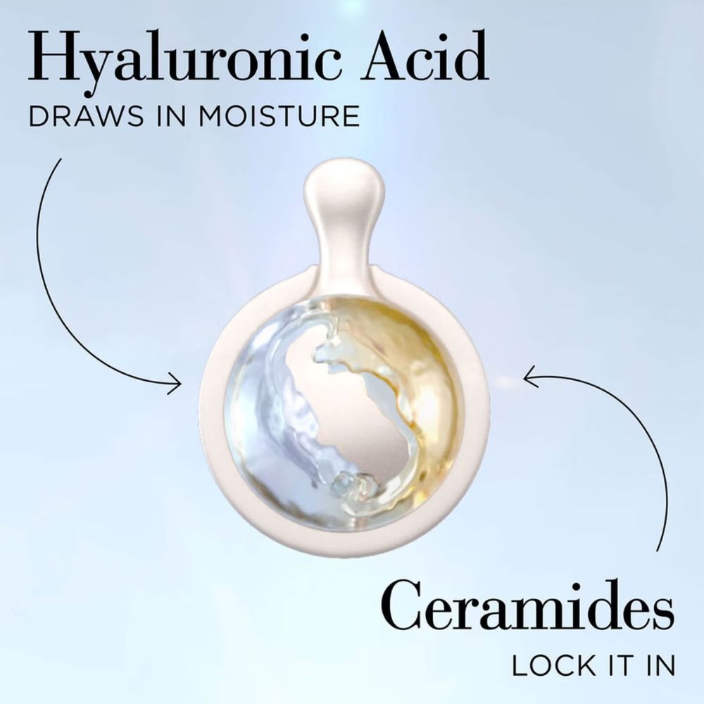 Elizabeth Arden Exclusive Hyaluronic Acid Ceramide Capsules Hydra-Plumping Serum (30 Capsules)