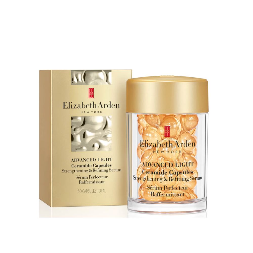 Elizabeth Arden Advanced Light Ceramide Capsules Strengthening and Refining Serum (30 Capsules)