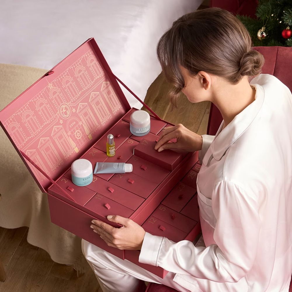 ESPA Wellbeing Advent Calendar - Christmas 2024