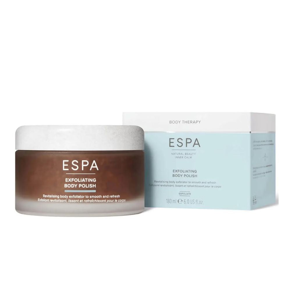 ESPA Exfoliating Body Polish Jar 180ml