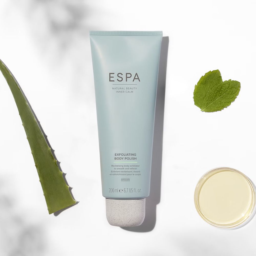 ESPA Exfoliating Body Polish Tube 200ml