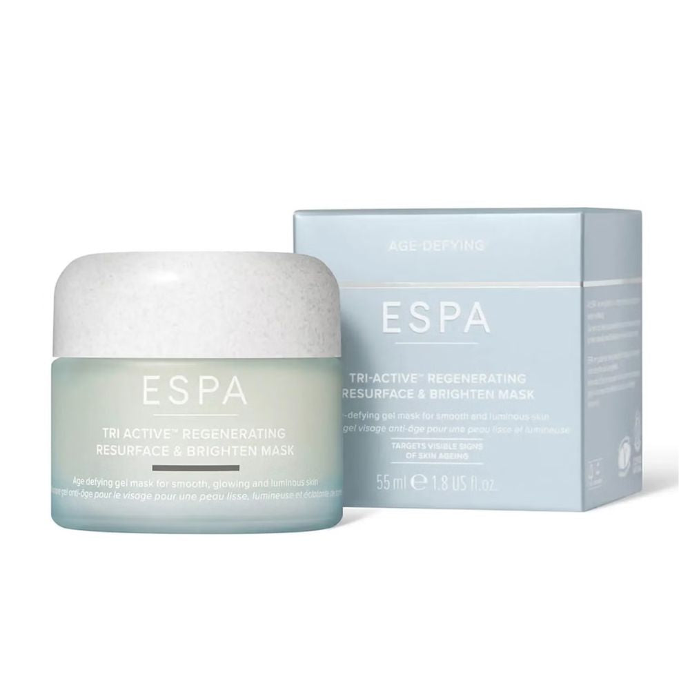 ESPA Tri-Active Regenerating Resurface and Brighten Mask 55ml