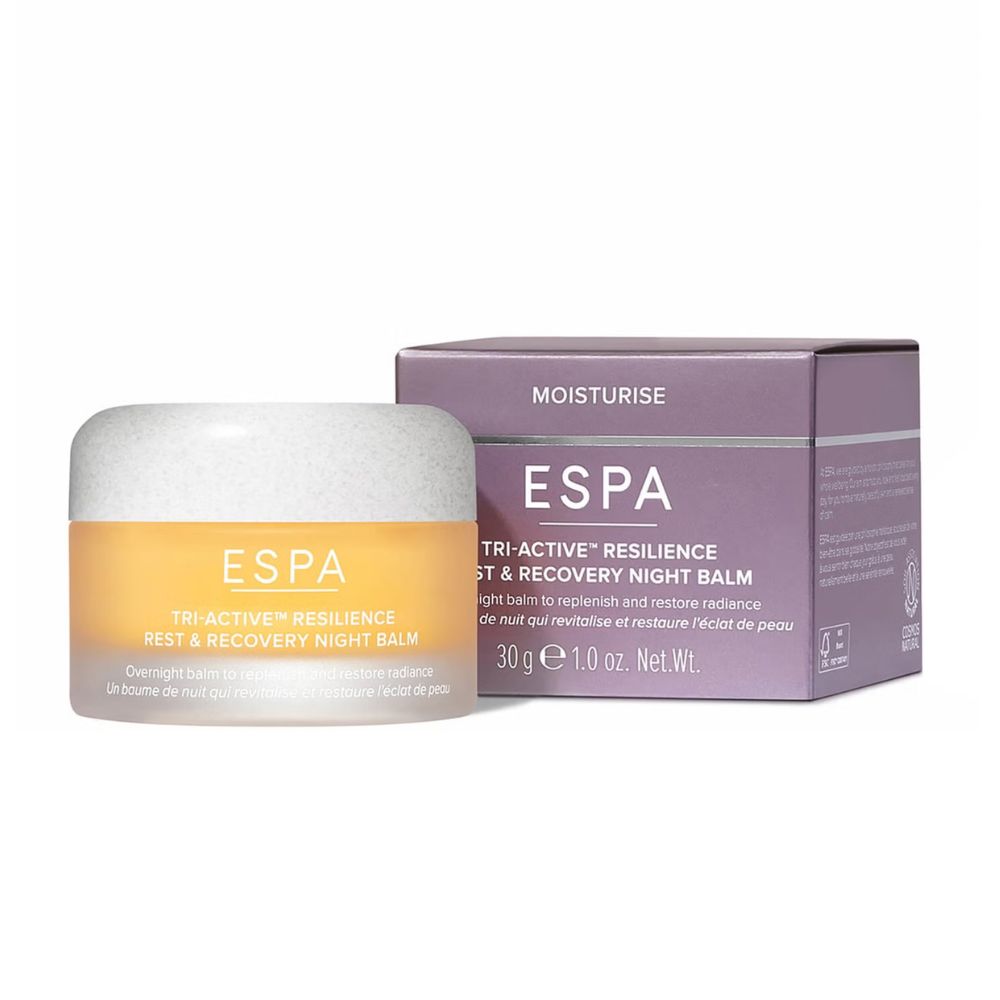 ESPA Tri-Active Resilience Rest and Recovery Night Balm 30g