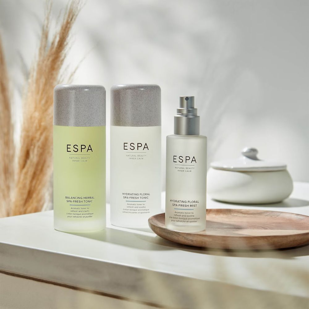 ESPA Hydrating Floral Spa Fresh Tonic 200ml