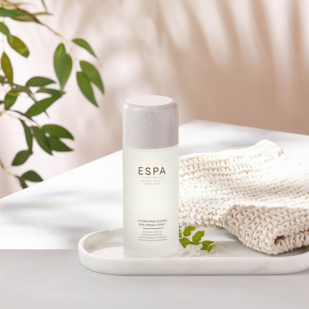 ESPA Hydrating Floral Spa Fresh Tonic 200ml