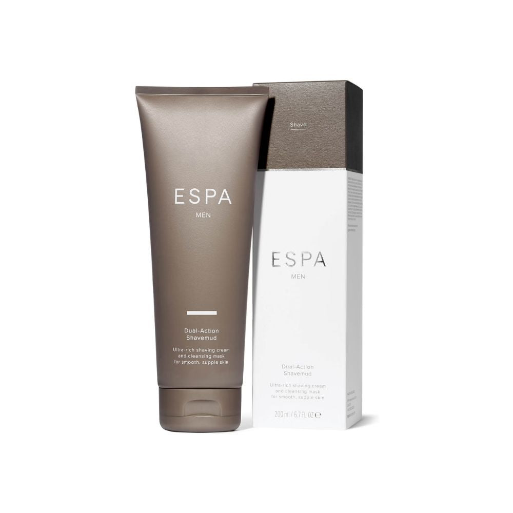 ESPA Dual-Action Shavemud 200ml