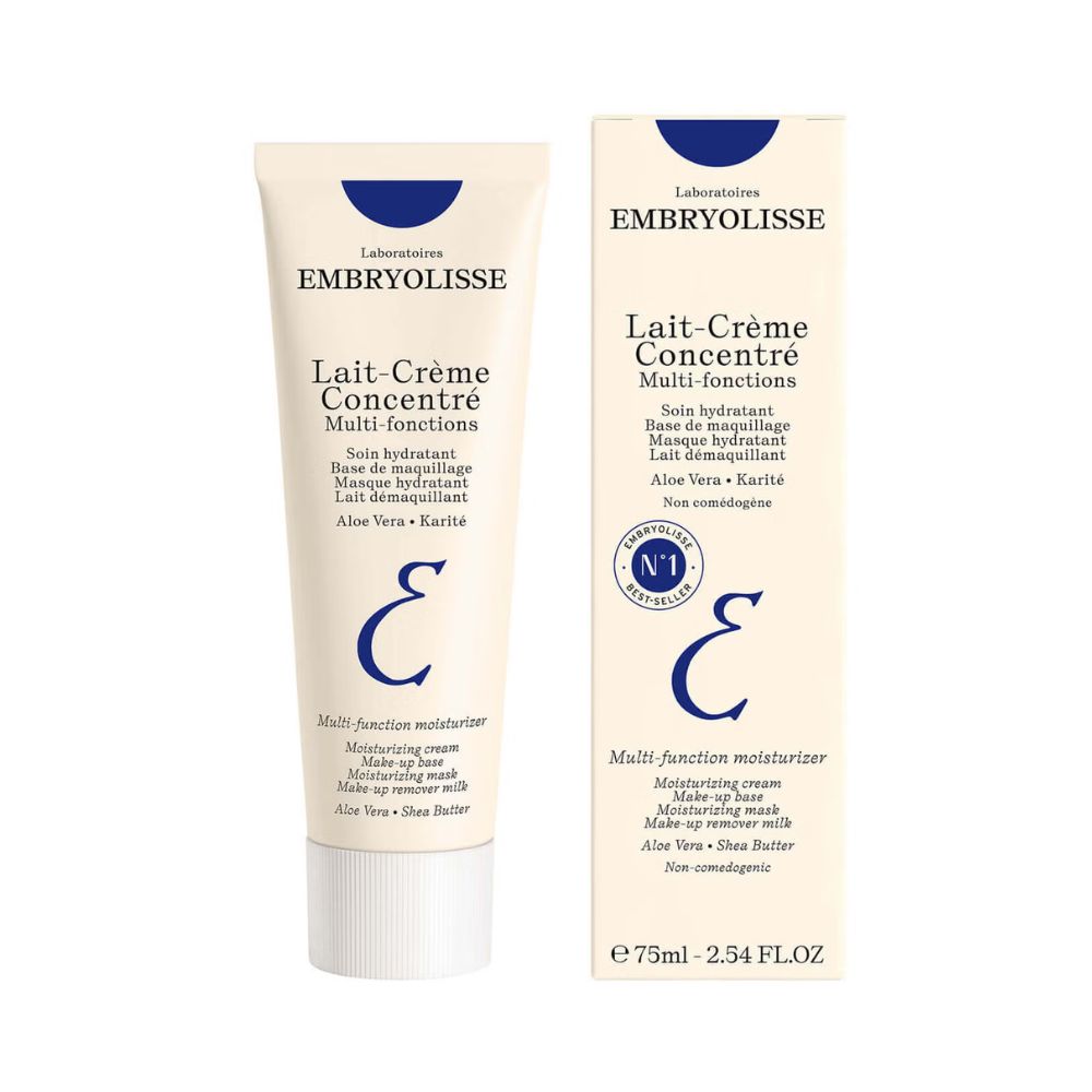 Embryolisse Lait-Crème Concentré Multi-Purpose Moisturiser Duo