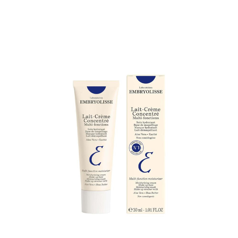 Embryolisse Lait-Crème Concentré Multi-Purpose Moisturiser Home and Away Duo