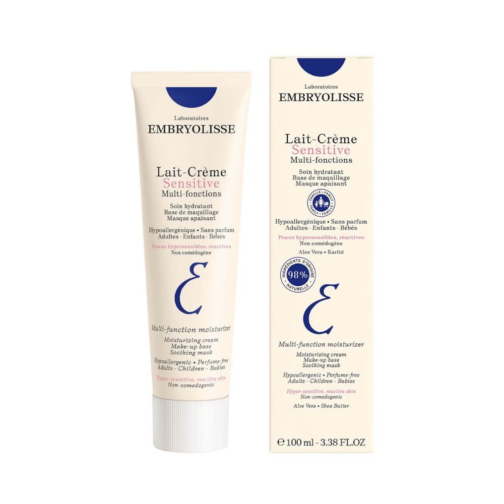 Embryolisse Lait-Crème Concentré Multi-Purpose Moisturiser Sensitive 100ml