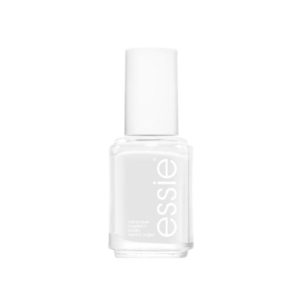 essie French Manicure at Home