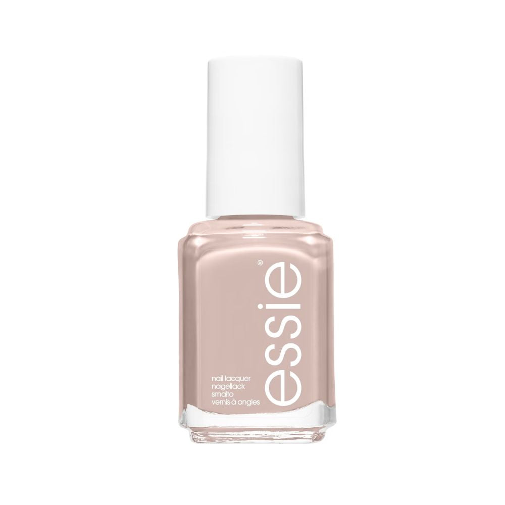 essie French Manicure at Home