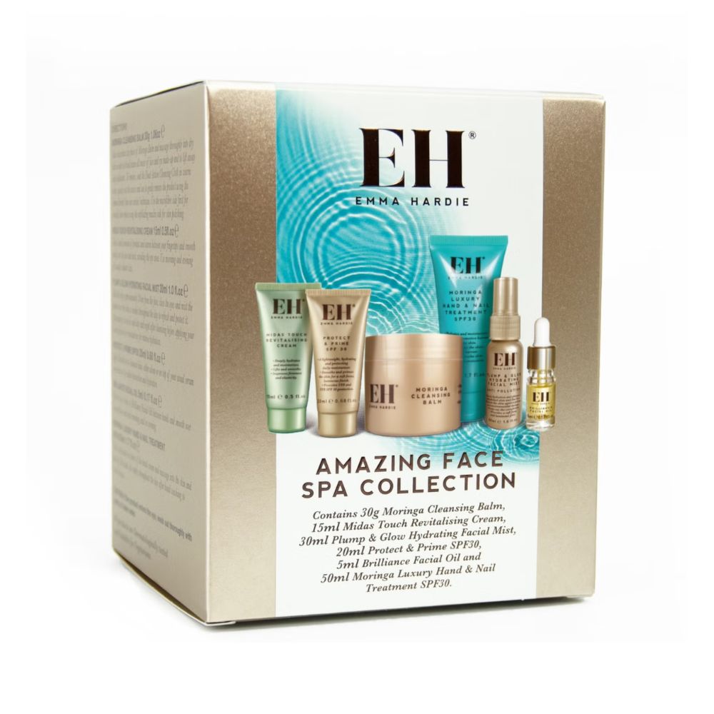 Emma Hardie Amazing Face Spa Collection