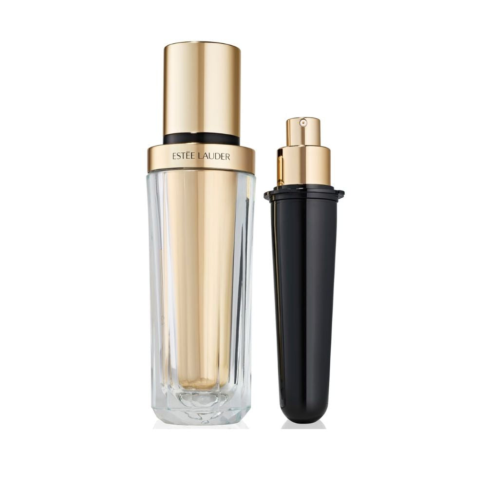 Estée Lauder Re-Nutriv Ultimate Diamond Transformative Brilliance Serum and Refill Gift Set