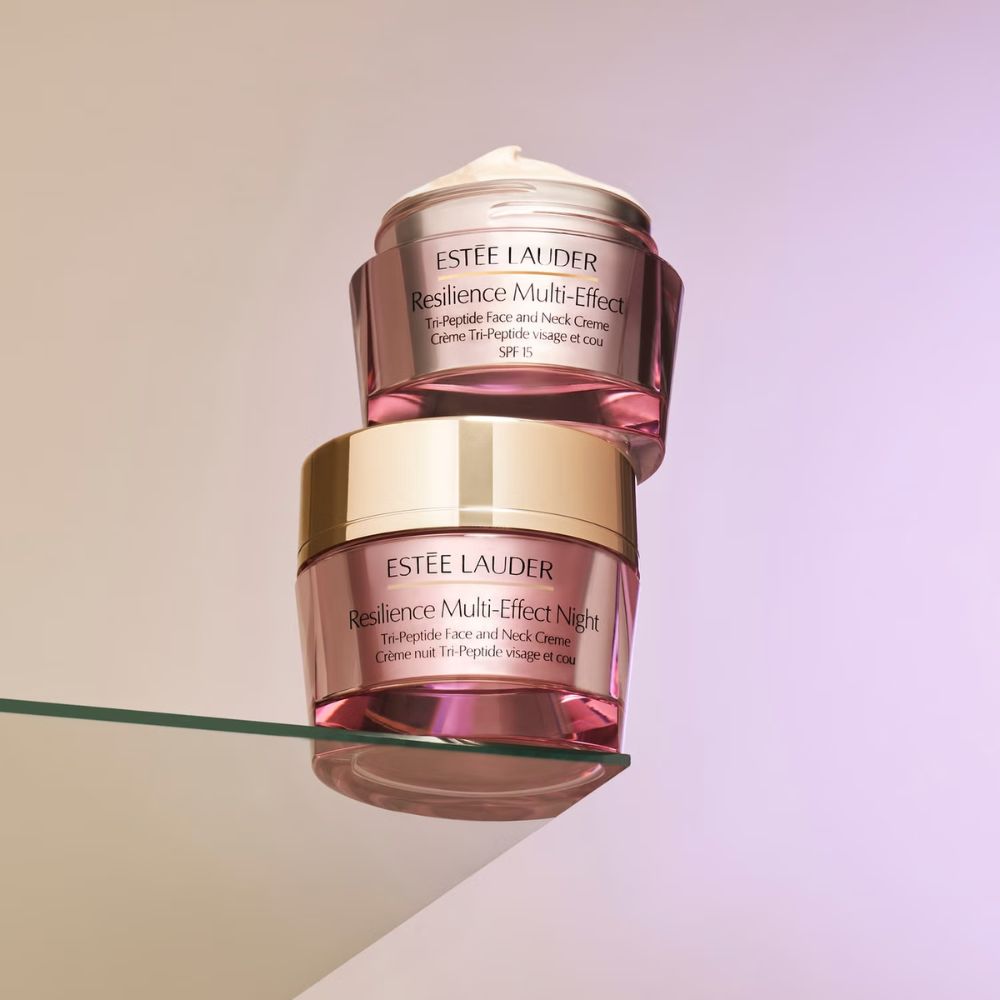 Estée Lauder Resilience Multi-Effect Tri-Peptide Face and Neck Crème SPF15 for Normal/Combination Skin 50ml