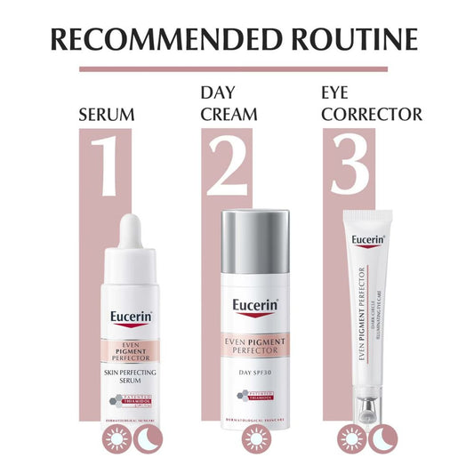 Eucerin Even Pigment Perfector Eye Corrector Cream 15ml